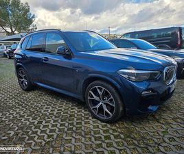 BMW X5 30 D XDRIVE PACK M