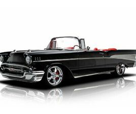 1957 CHEVROLET BEL AIR