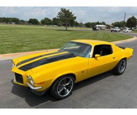 1970 CHEVROLET CAMARO HALF YEAR Z28 SPLIT BUMPER RESTOMOD