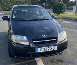 DAEWOO KALOS HATCHBACK MARÇO/04