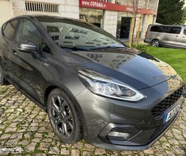 FORD FIESTA 1.0 ECOBOOST ST-LINE