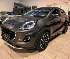 ECOBOOST MHEV TITANIUM AUT