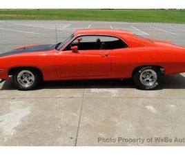 1971 FORD TORINO COUPE