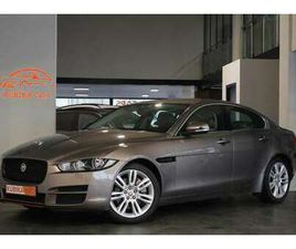 JAGUAR XE 20T XE 20T NAVI LIJNA LEDER CAMERA ELEK. Z GARANTIE*
