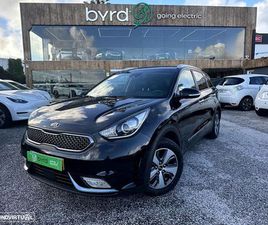 KIA NIRO 1.6 GDI PHEV