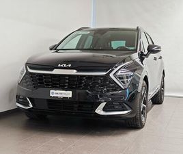 KIA SPORTAGE KIA SPORTAGE 1.6 T-GDI HYBRID STYLE: RÉSERVER UN ESSAI SUR ROUTE !