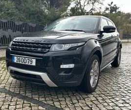 LAND ROVER EVOQUE 2.2 DYNAMIC OUTUBRO/13
