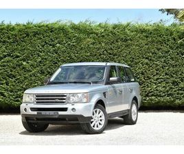 LAND ROVER RANGE ROVER SPORT TDV6 HSE