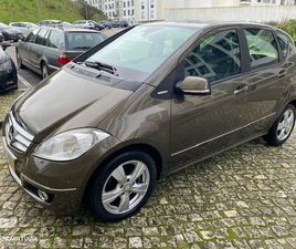 MERCEDES-BENZ A 180 CDI AVANTGARDE SPECIAL EDITION