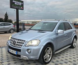 ML 320 NAFTE 2009 LOOK AMG OKAZION