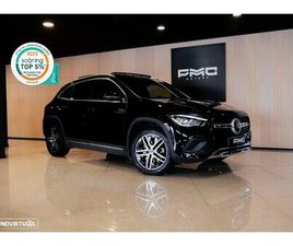 MERCEDES-BENZ GLA 250 E PROGRESSIVE