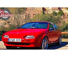 NISSAN 100 NX 1.6 16V