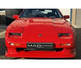 1987 NISSAN 300ZX TURBO 2+2 TARGA 5SPD