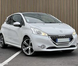 PEUGEOT 208 1.6 THP 200CH GTI 3P
