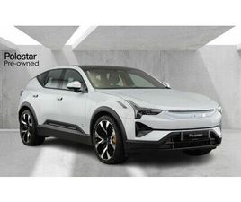 POLESTAR POLESTAR 3 LONG RANGE DUAL MOTOR WITH PERFORMANCE PACK