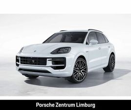 PORSCHE CAYENNE E-HYBRID HA-LENKUNG INNODRIVE HEAD-UP