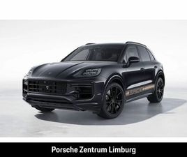 PORSCHE CAYENNE TURBO E-HYBRID BURMESTER HA-LENKUNG
