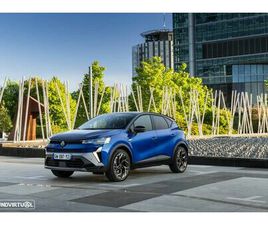 RENAULT CAPTUR 1.0 TCE INTENS