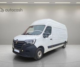 RENAULT MASTER 2021 DIESEL 483953 OCCASION À CASABLANCA MAROC