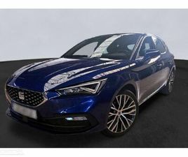 SEAT LEON 1.5 TSI XCELLENCE