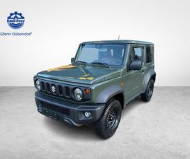 SUZUKI JIMNY COUNTRY 1.5 COMPACT+: RÉSERVER UN ESSAI SUR ROUTE !