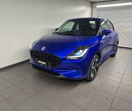 SUZUKI SWIFT 1.2 SAKURA TOP HYBRID: RÉSERVER UN ESSAI SUR ROUTE !