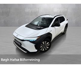 2023 TOYOTA BZ4X AWD EXECUTIVE