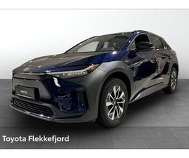 2024 TOYOTA BZ4X AWD ACTIVE TECH