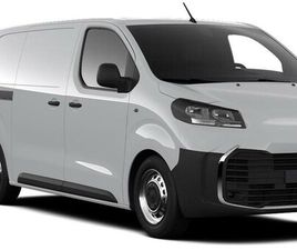 TOYOTA PROACE TOYOTA PROACE BEV ACTIVE VAN L2 4D, (FULL ELECTRIC) 75KWH (136K) - FWD