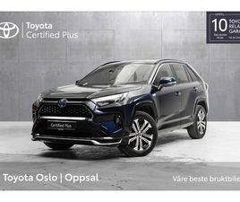 TOYOTA RAV4 2022 TOYOTA RAV4 PLUG-IN HYBRID PHEV AWD-I ACTIVE TECH