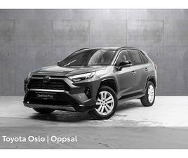 TOYOTA RAV4 2023 TOYOTA RAV4 HYBRID AWD-I STYLE