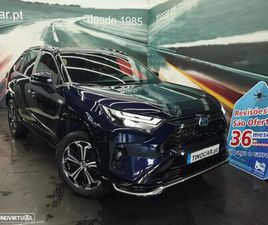 TOYOTA RAV4 2.5 HDF PLUG-IN SQUARE CO.AWD-I