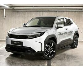 TOYOTA URBAN CRUISER PREMIUM AWD: RÉSERVER UN ESSAI SUR ROUTE !