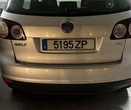 VW GOLF (GOLF PLUS) MARÇO/05