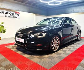 III (2) BERLINE 1.4 TFSI 150 S TRONIC S LINE