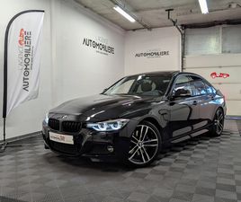 (F30) (2) 330E 252 HYBRIDE M SPORT BVA8