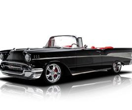 1957 CHEVROLET BEL AIR