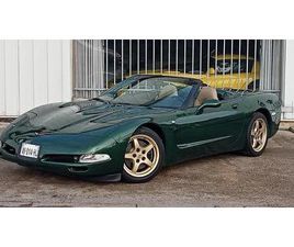 CHEVROLET CORVETTE C5 CABRIOLET - 1998