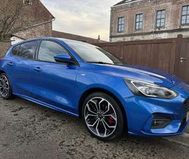 FORD FOCUS 1.0 ECOBOOST ST-LINE BUSINESS