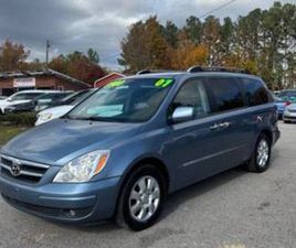 2007 HYUNDAI ENTOURAGE ?‍?‍?‍?CLAYTON MOTORS INC ?