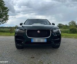 JAGUAR F-PACE 3.0 V6 D 300 XF SPORTBRAKE