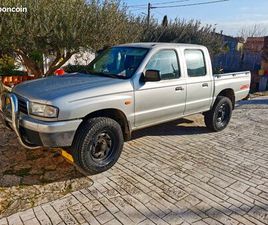 MAZDA B2500 2001 (FORD RANGER)