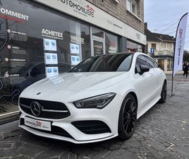 2.0 200 D 150 AMG LINE