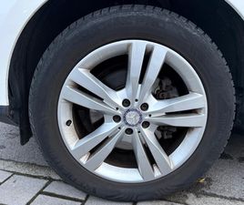 MERCEDES CLASSE M ML 250 250 BLUETEC SPORT 7G-TRONIC +