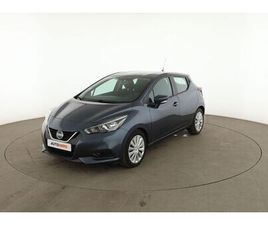 NISSAN MICRA 1.0 IG-T ACENTA XTRONIC