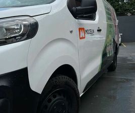 PEUGEOT EXPERT BUSINESS PACK 1.6 TURBO DIESEL 2021