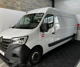 RENAULT MASTER RENAULT TRUCKS L3.H2 2.3 BLUE DCI CONFORT 3T5 (TARIF HT) REPRISE LEASING POSSIBLE