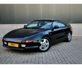 TOYOTA MR 2 | ZEER STRAK | INVESTERING | 2DE EIGENAAR | — TOYOTA — MARKTPLAATS