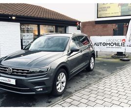 VOLKSWAGEN TIGUAN TIGUAN II (2) 1.5 TSI 150 8CV ELEGANCE DSG7