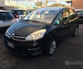 2012 CITROEN C4 GRAND PICASSO 1.6 HDI 110 FAP